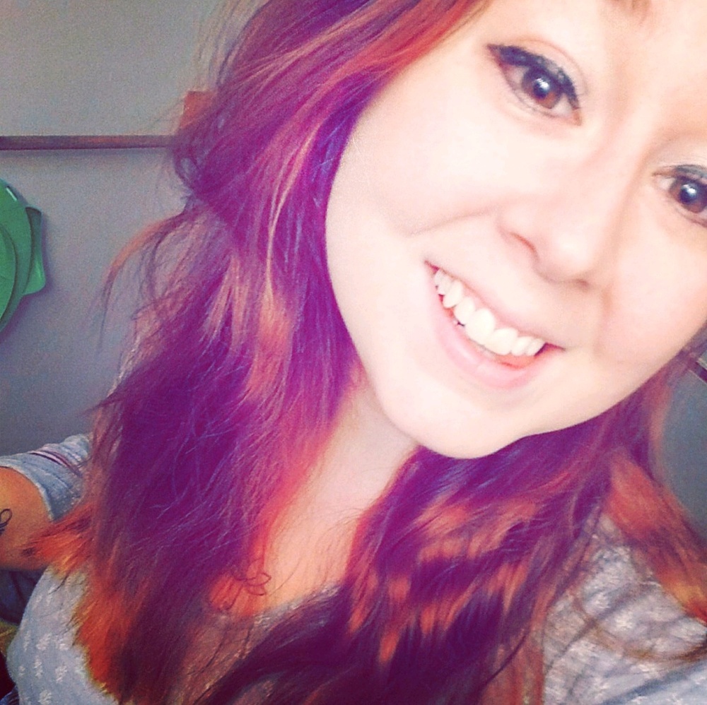 Meet your Posher, Christina